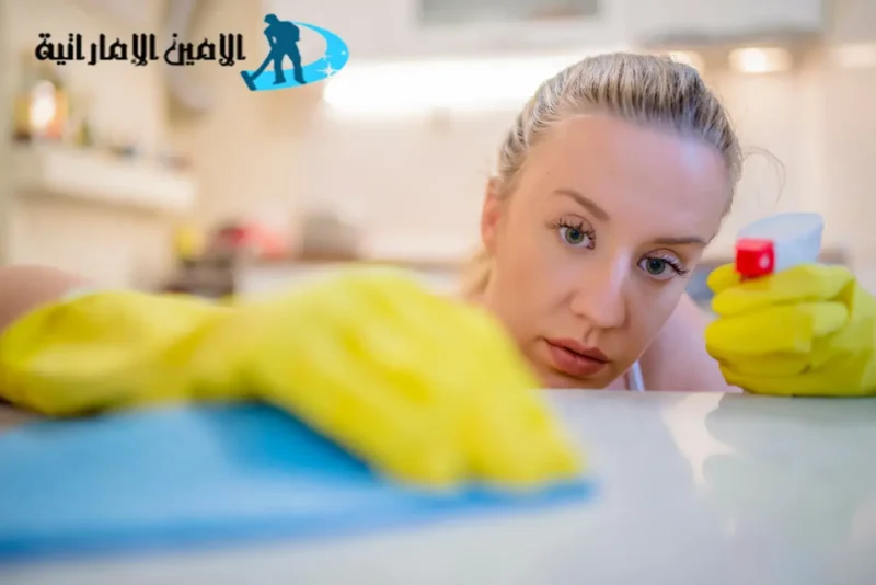 شركة تنظيف في ابوظبي
