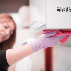 شركة تنظيف منازل في الشارقة