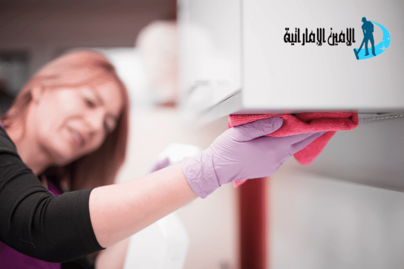 شركة تنظيف منازل في الشارقة