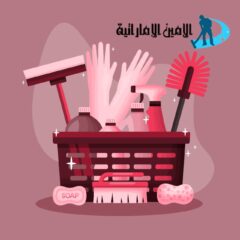 شركة تنظيف في دبي