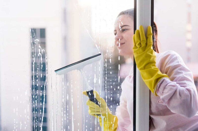 شركة تنظيف في الفجيرة