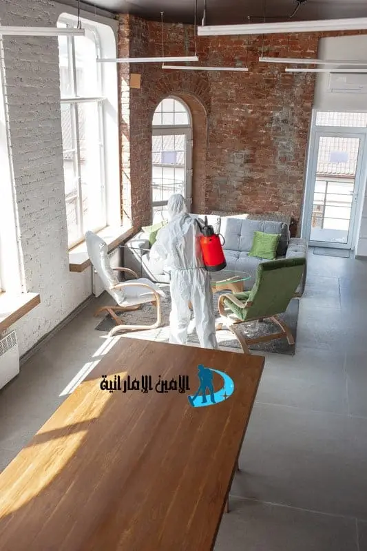 افضل شركة تعقيم فلل في دبي