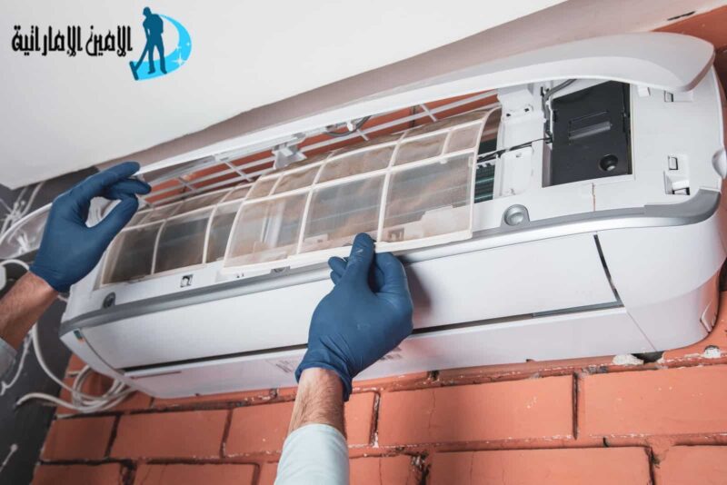 شركة صيانة مكيفات في دبي