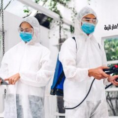 شركة تعقيم في الشارقة