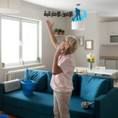شركة كشف تسربات المياه في دبي