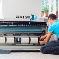 شركة تركيب مكيفات في أبوظبي
