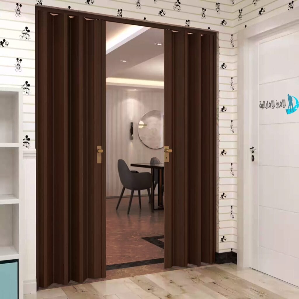 ماهي  أسعار أبواب الأكورديون