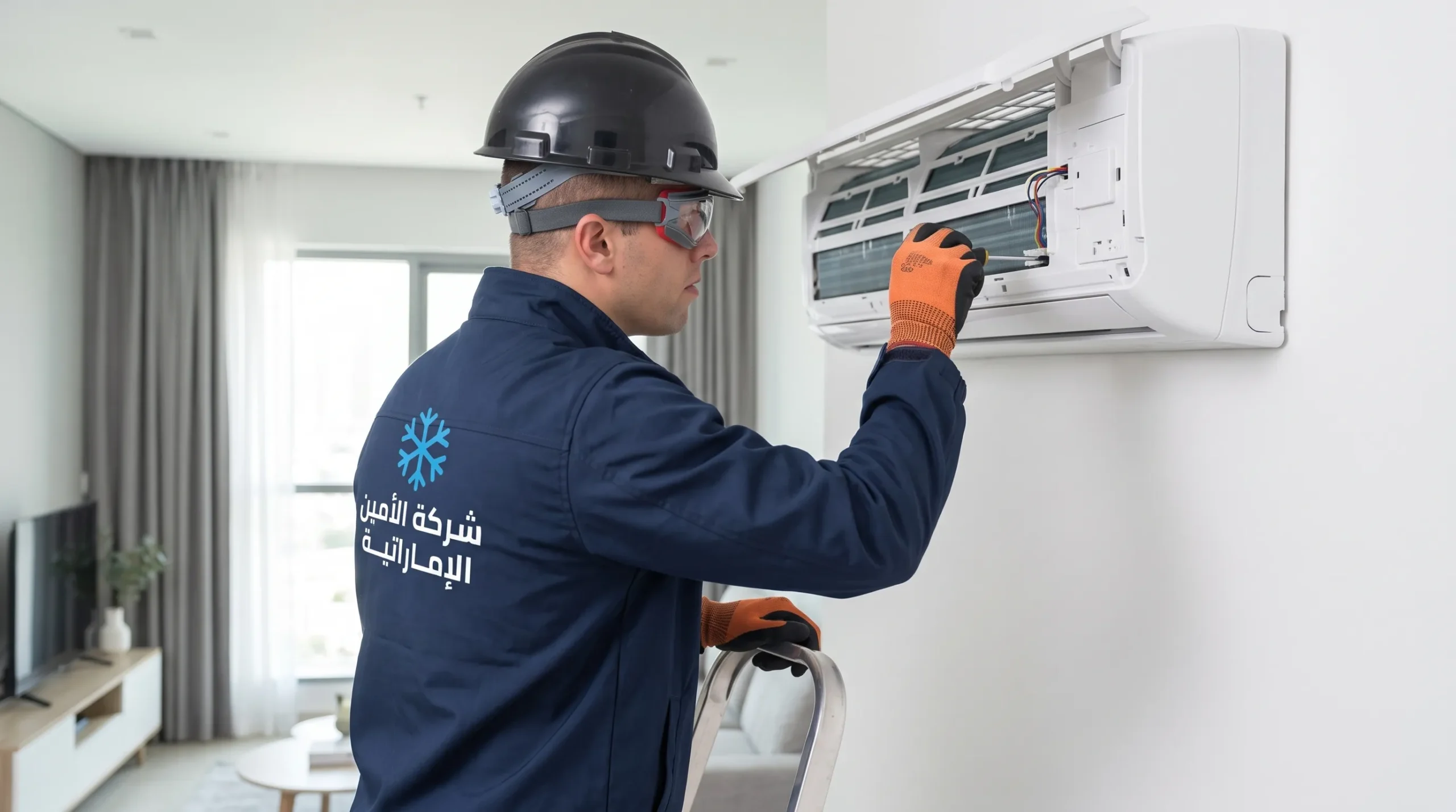 شركة تركيب مكيفات في العين